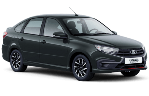 Lada Granta Sportline лифтбэк